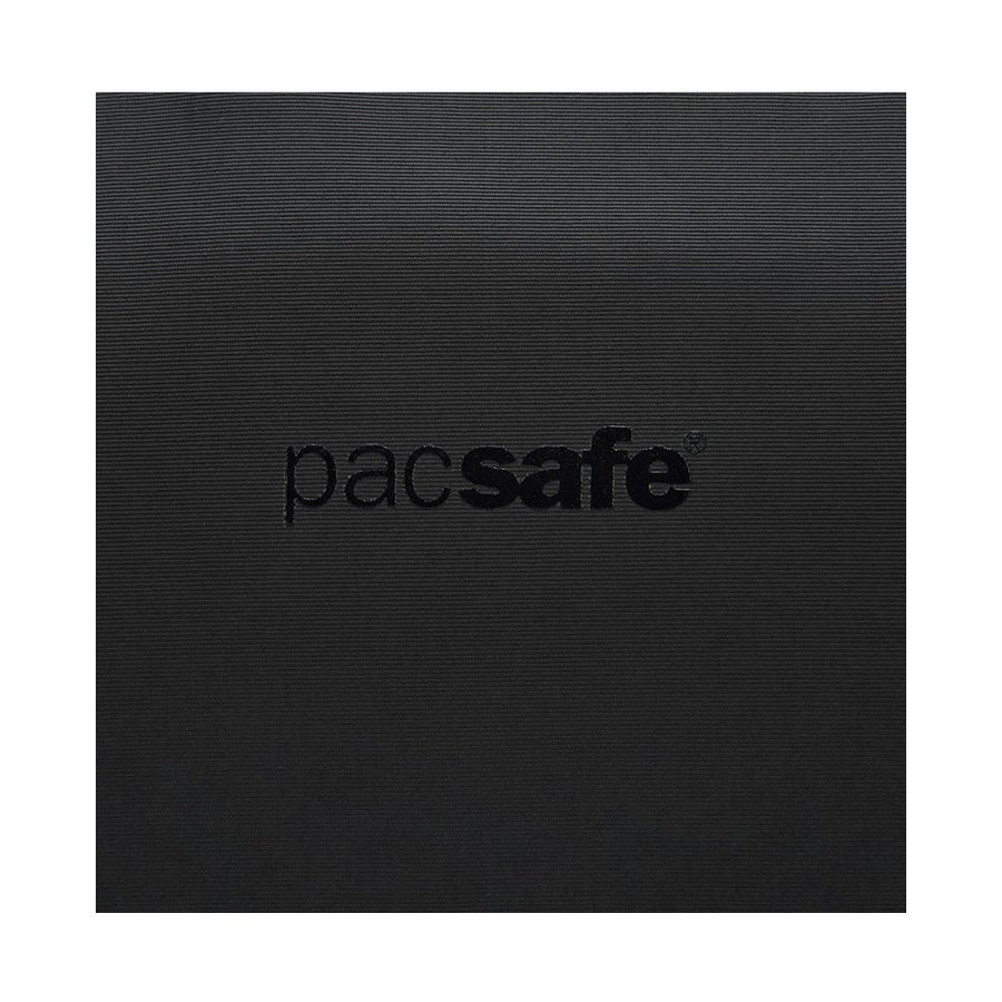 Pacsafe LS200 Anti-Theft Crossbody Bag Black Black