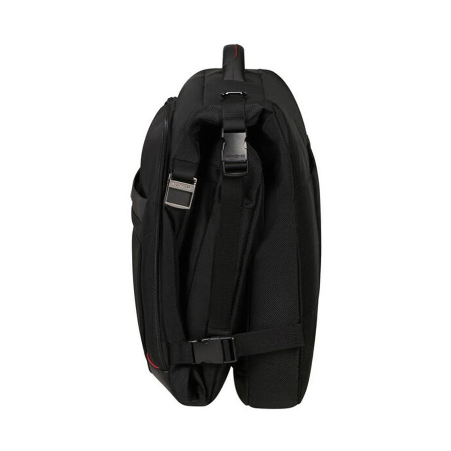 Samsonite Pro-DLX 6 Tri-Fold Garment Bag Black Black