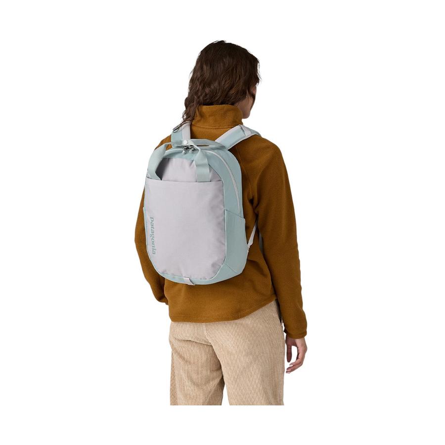 Patagonia Atom Tote Pack 20L Crisp Grey Crisp Grey