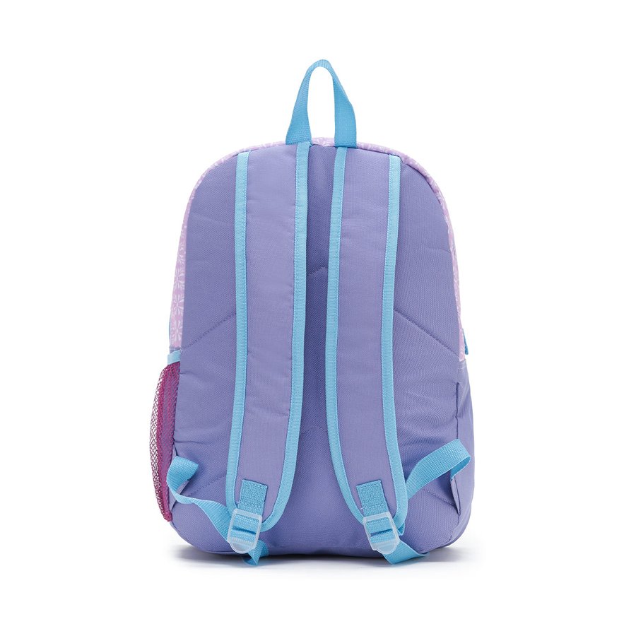 Disney Frozen Kids Backpack with Cooler Bag Multi Coloured Multi Coloured
