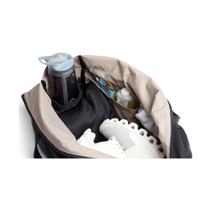 Bellroy Lite Duffle Black Black