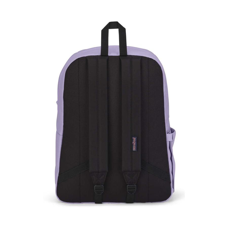 Jansport Superbreak Plus Backpack Pastel Lilac Pastel Lilac