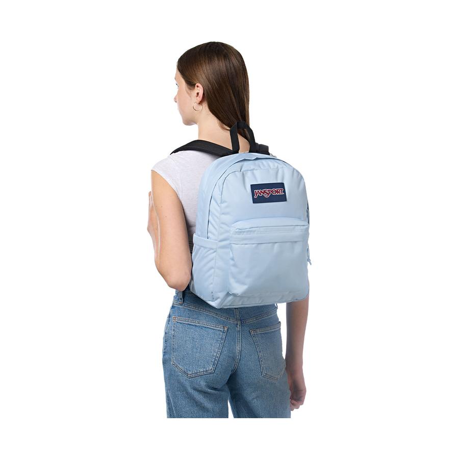 Jansport Beyond Pack Blue Dusk Blue Dusk