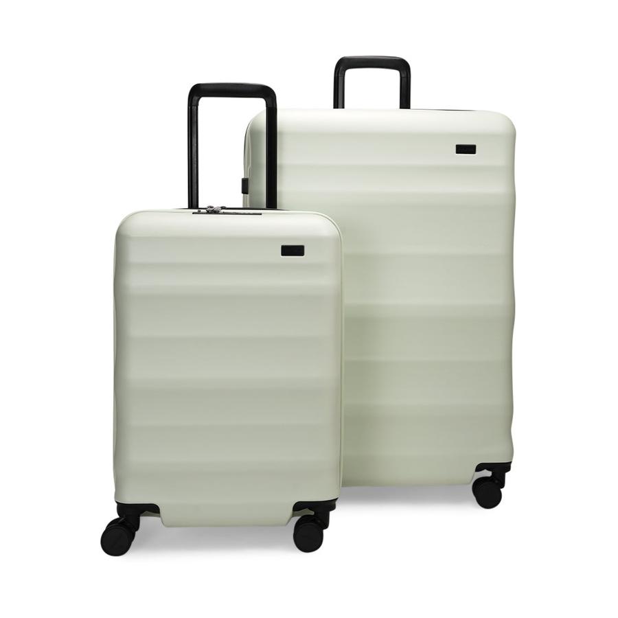 Explorer Luna-Air 55cm & 74cm Hardside Luggage Set Mint Mint