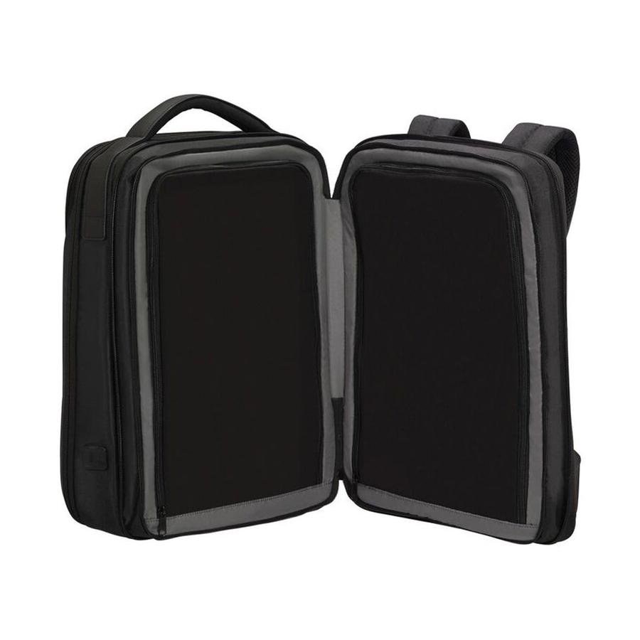Samsonite Litepoint 17.3" Laptop Backpack Black Black