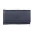 Pierre Cardin Nora Ladies Italian Leather RFID Wallet Navy
