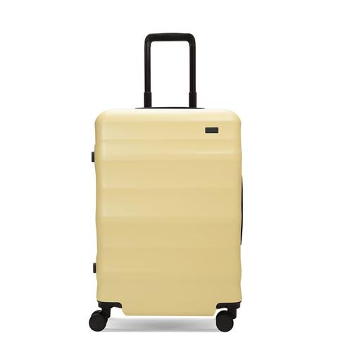 Luna-Air Medium Checked Suitcase Pina Colada