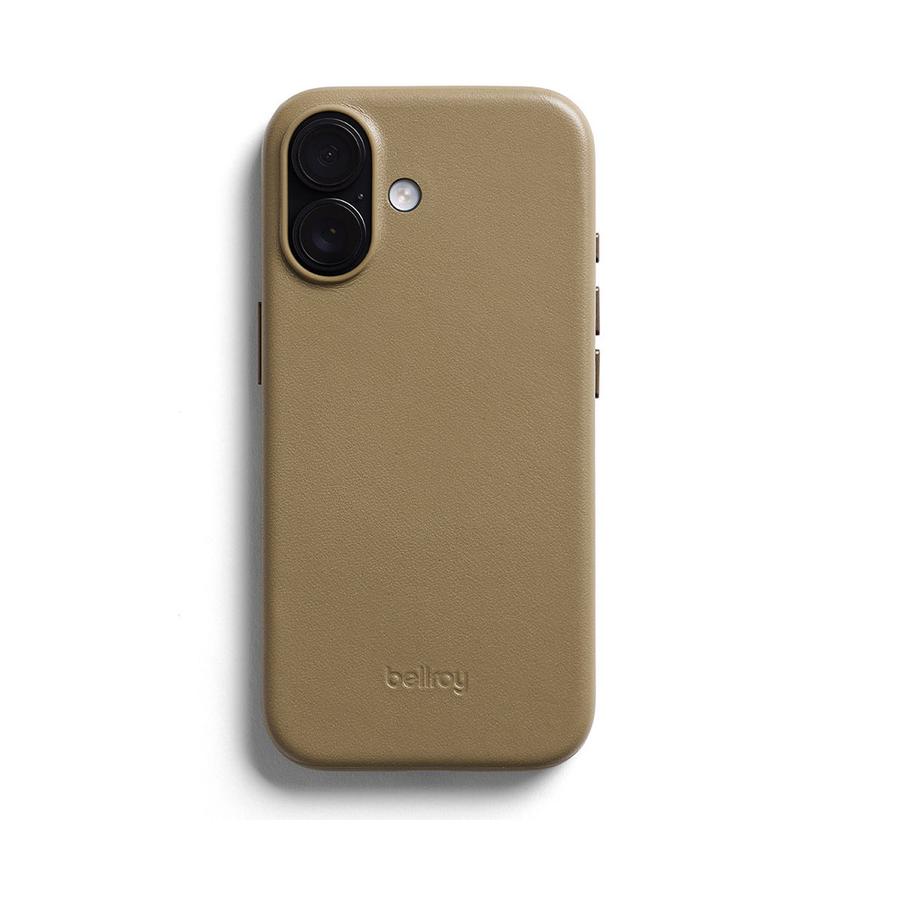 Bellroy iPhone 17 Phone Case Khaki Khaki