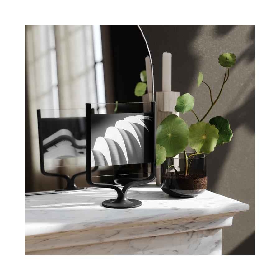 Umbra Wishbone Picture Frame Black Black
