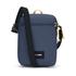 Pacsafe GO Anti-Theft Recycled Festival Crossbody Bag Coastal Blue