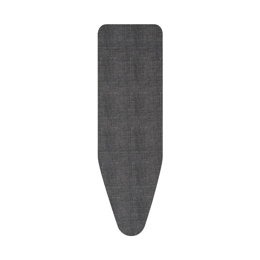 Brabantia Ironing Board Cover (Size C) Denim Black Denim Black