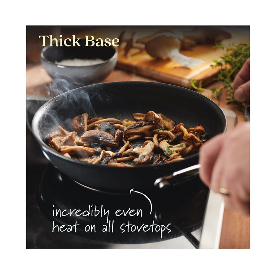 Anolon SearTech 21cm Skillet Black Black