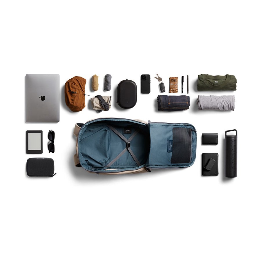 Bellroy Transit Workpack Pro 22L Stone Stone