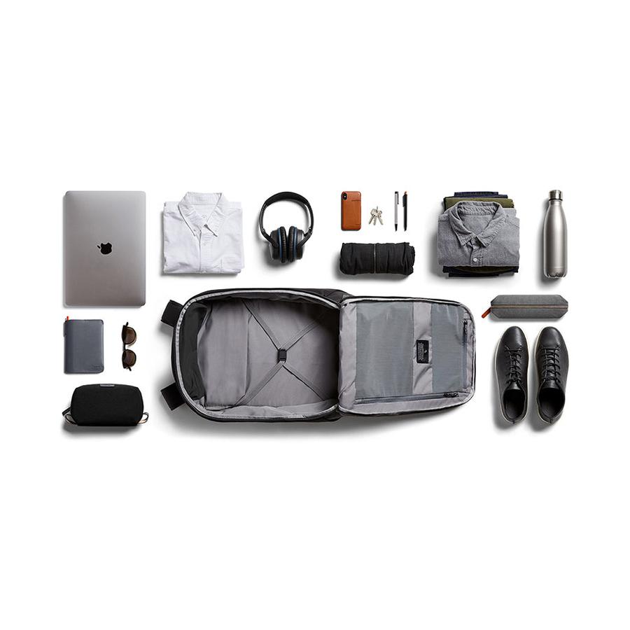 Bellroy Transit Backpack Black Black