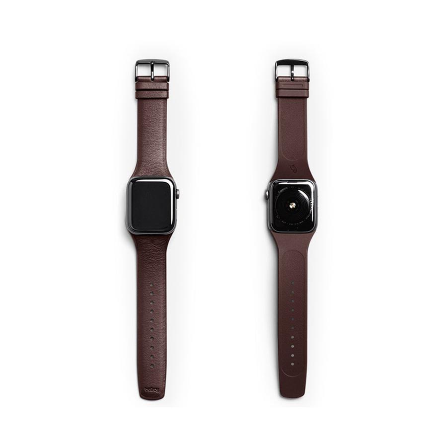 Bellroy Apple Watch Strap Second Edition Large (42-49mm) Ganache Ganache