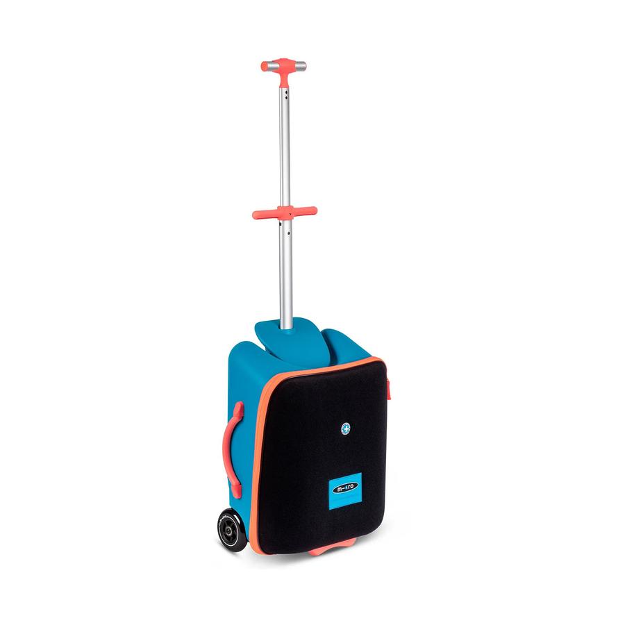 Micro Ride On Luggage Eazy Ocean Blue Ocean Blue