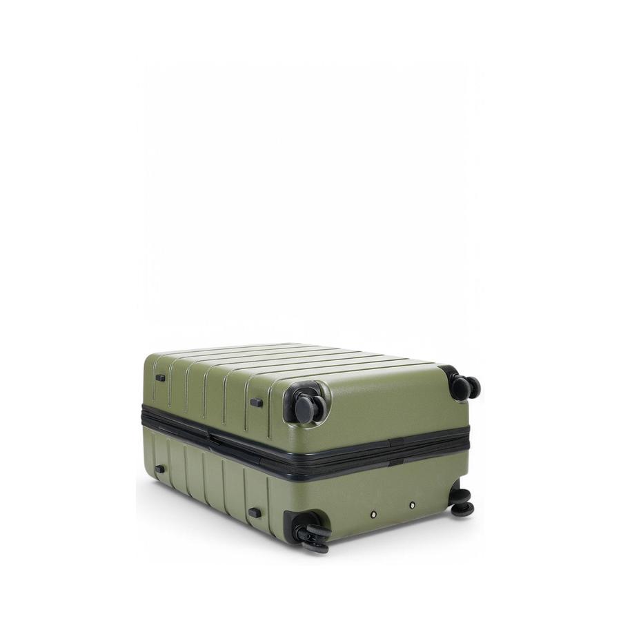 Arlo Pro Large Checked Evergreen