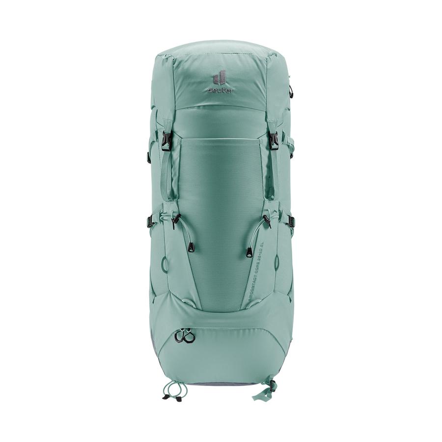 Deuter Aircontact Core 35+10 SL Trekking Backpack Jade-Graphite Jade-Graphite