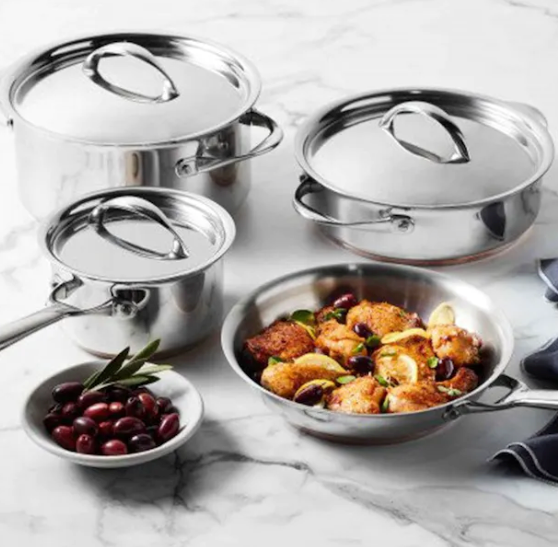 Pots & Saucepans