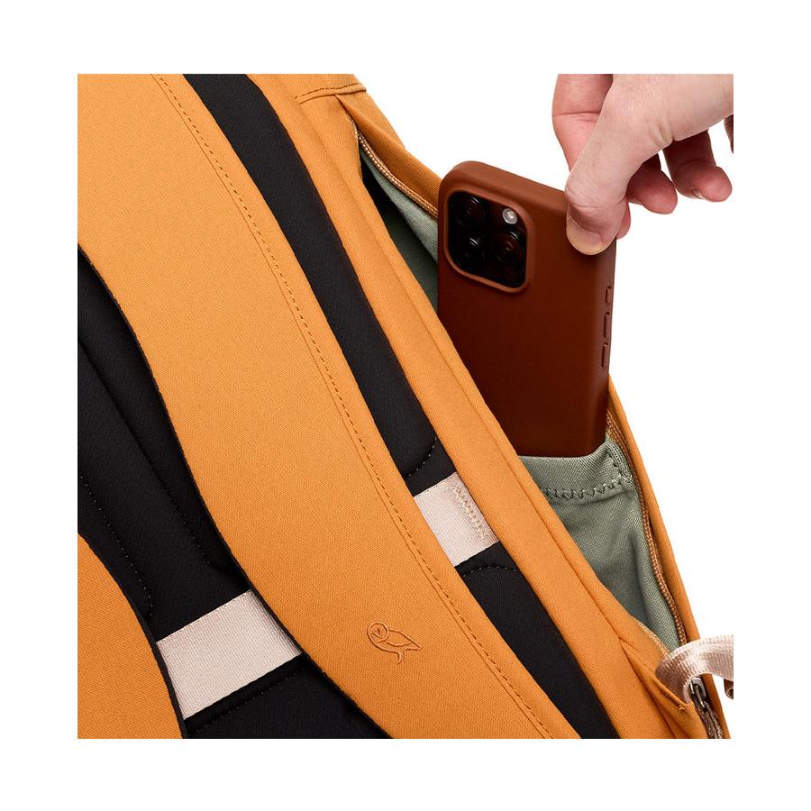 Bellroy Classic Rolltop Butterscotch Butterscotch