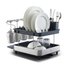Joseph Joseph Excel 2-Tier Dish Rack Stainless Steel