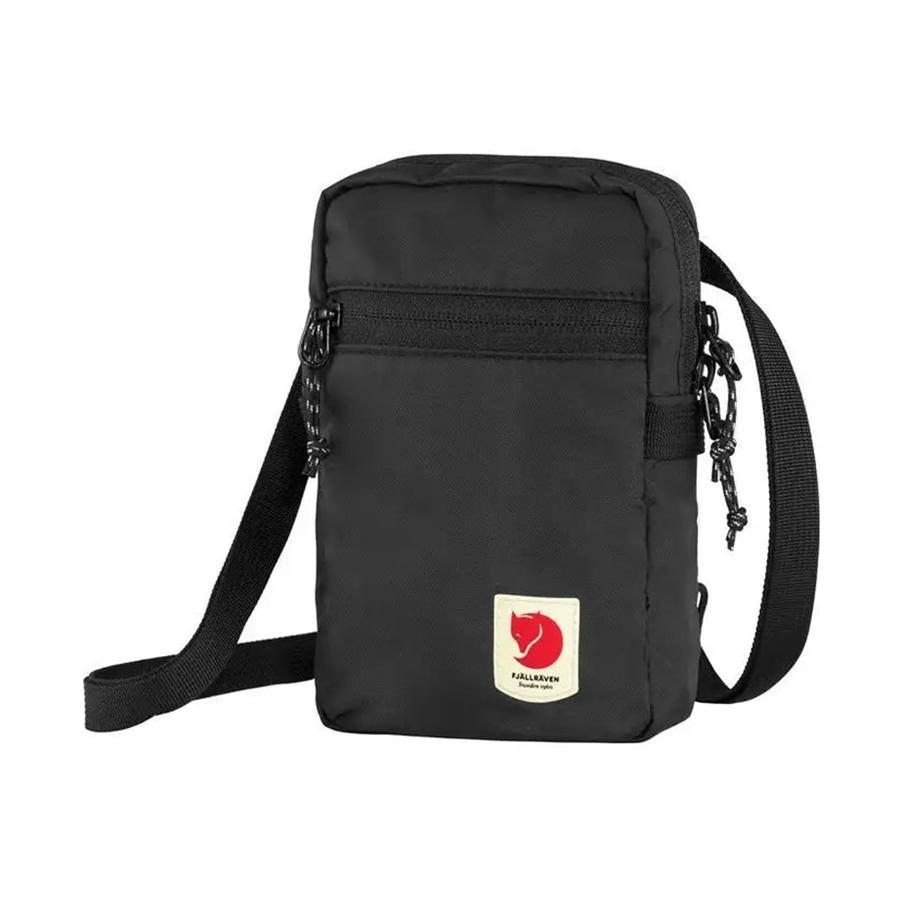 Fjallraven High Coast Pocket Black Black