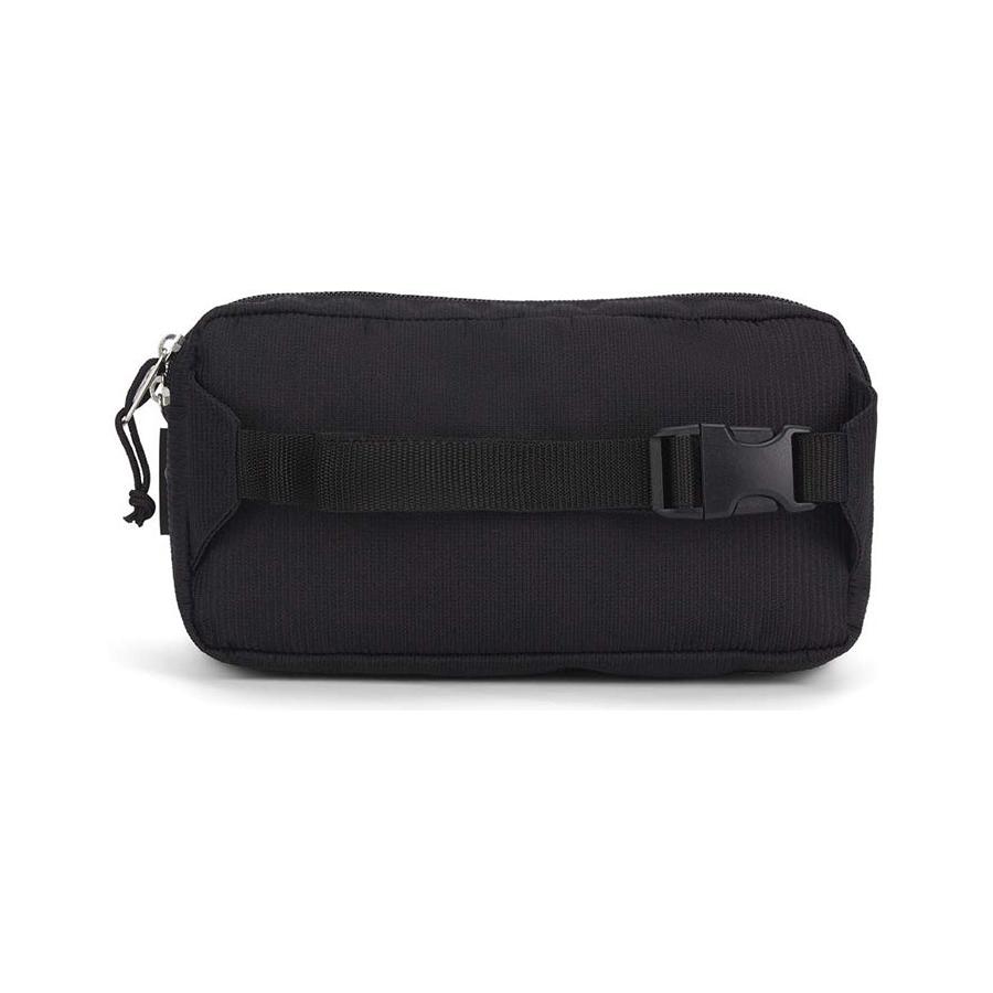 Jansport Waisted Pack Black Black