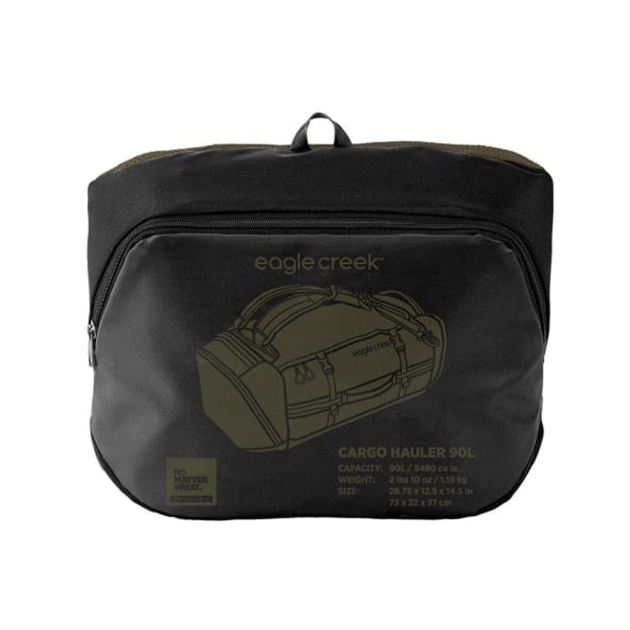 Eagle Creek Cargo Haul Duffle 90L Charcoal Charcoal