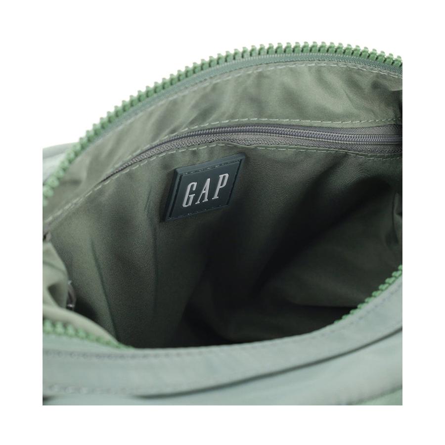 Gap Chase Nylon Crossbody Bag Twig Twig