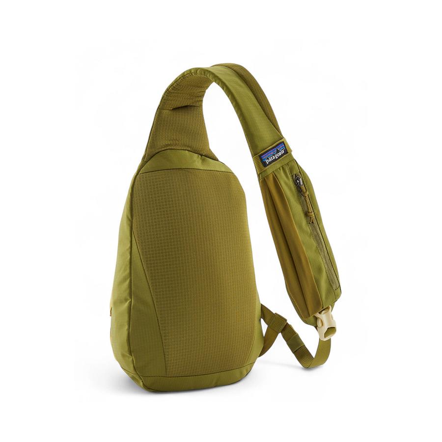 Patagonia Atom Sling 8L Graze Green Graze Green