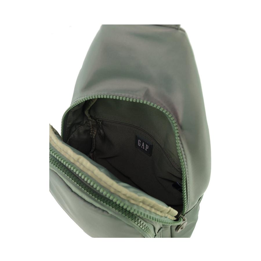 Gap Wanderline Nylon Sling Bag Twig Twig
