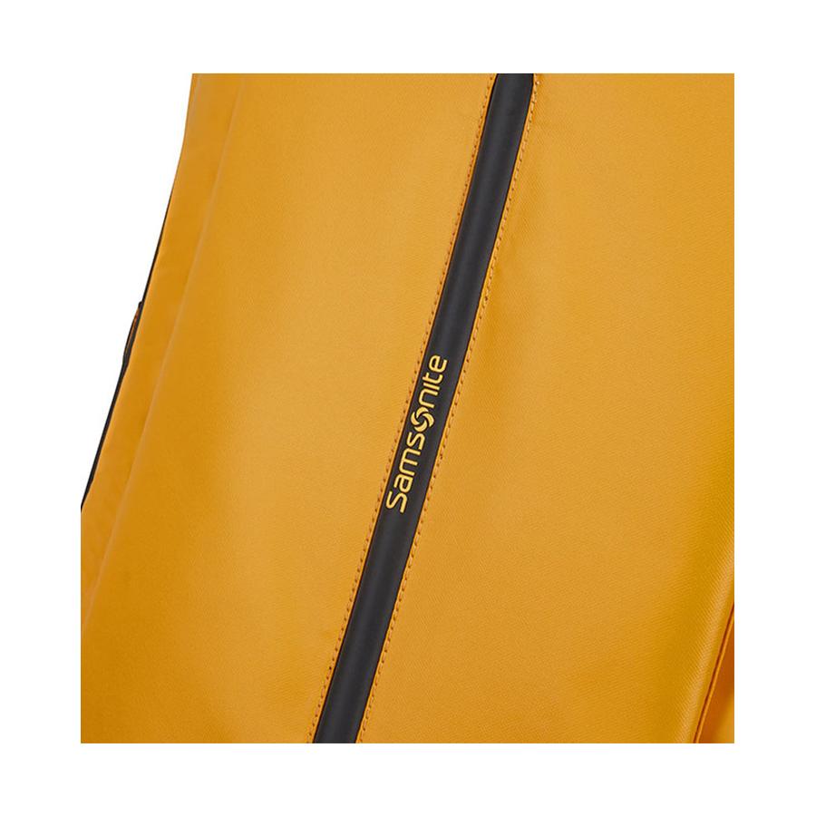Samsonite Ecodiver 55cm Wheeled Duffle Yellow Yellow