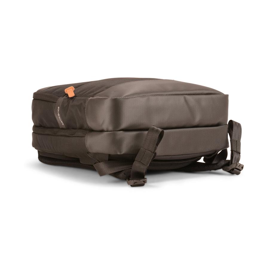 Samsonite Avant Slim Laptop Backpack Black Black