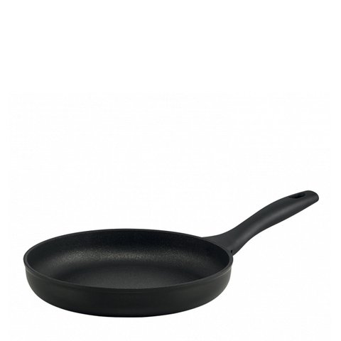 Essteele Per Domani 24cm Open French Skillet Black