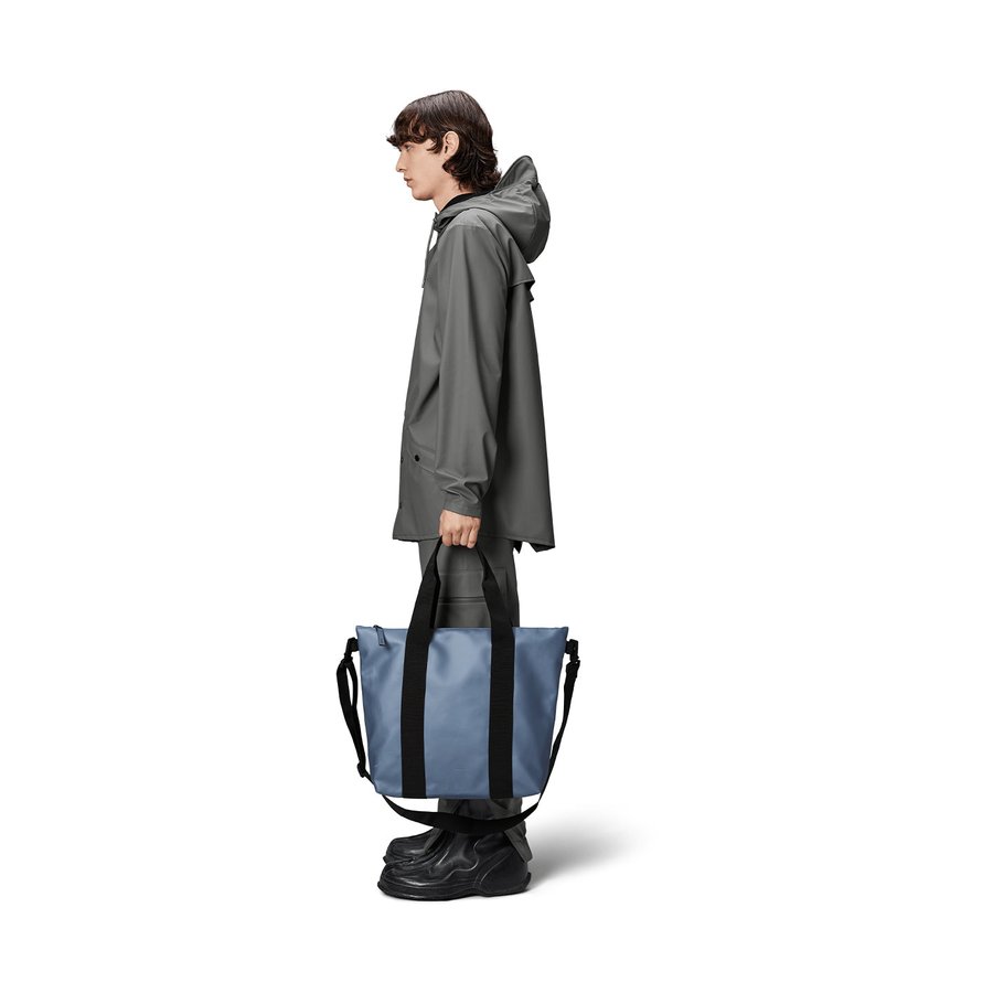 Rains Tote Bag Mini Bay Bay