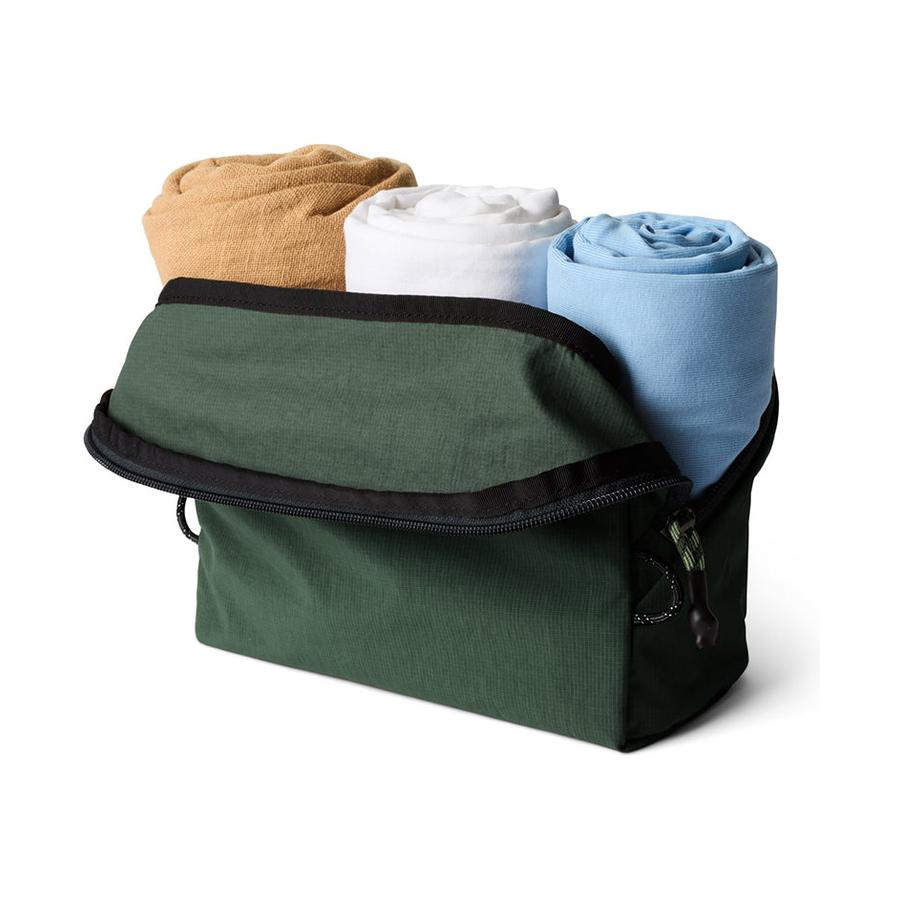 Bellroy Lite Packing Pouch 3L Spruce Spruce