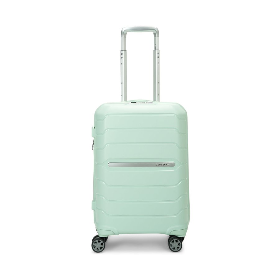 Samsonite Oc2lite 55cm Hardside Carry-On Suitcase Spearmint Spearmint