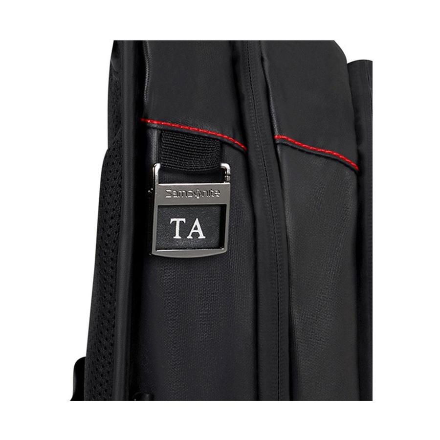 Samsonite Ecodiver 15.6" Laptop Backpack Medium Black Black