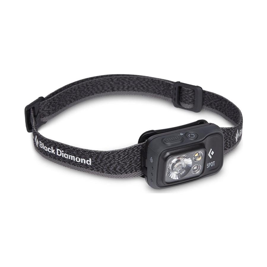Black Diamond Spot 400 Headlamp Graphite Graphite