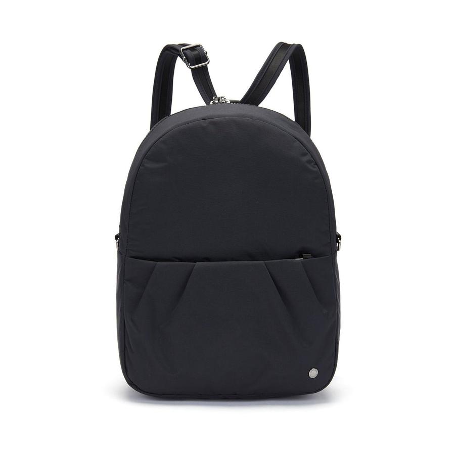 Pacsafe Citysafe CX Anti-Theft Convertible Backpack Black Black