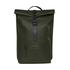 Rains Rolltop Rucksack Green