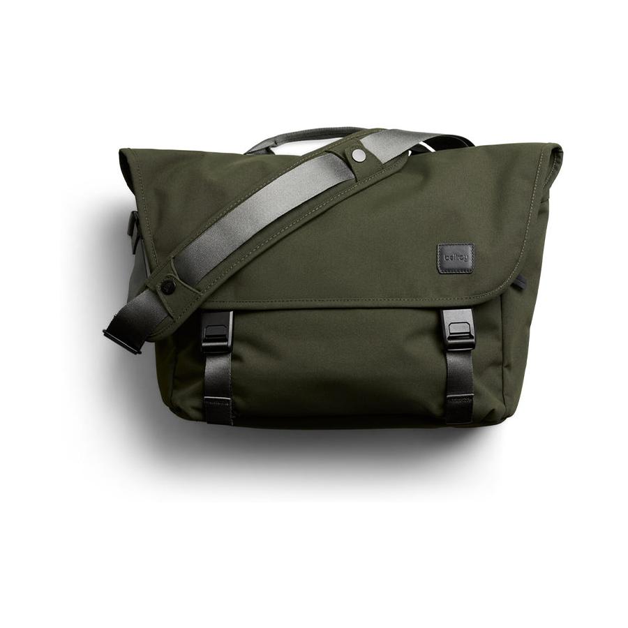 Bellroy Classic Messenger Olive Olive