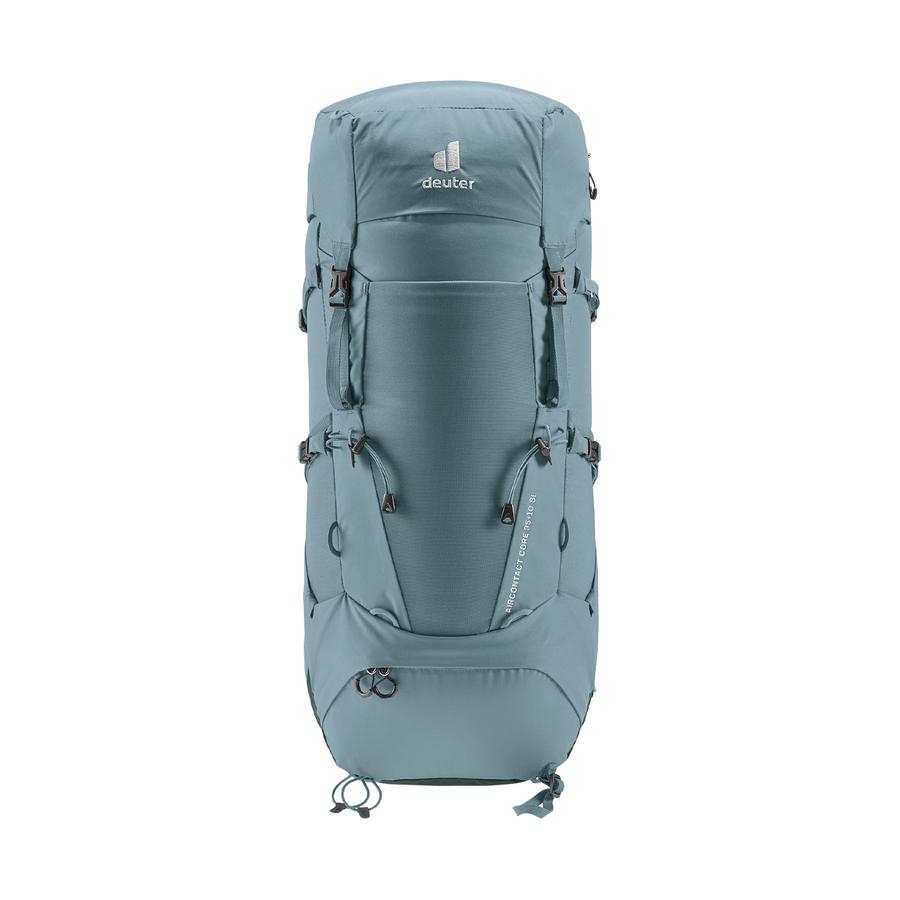 Deuter Aircontact Core 35+10 SL Trekking Backpack Shale-Ivy Shale-Ivy