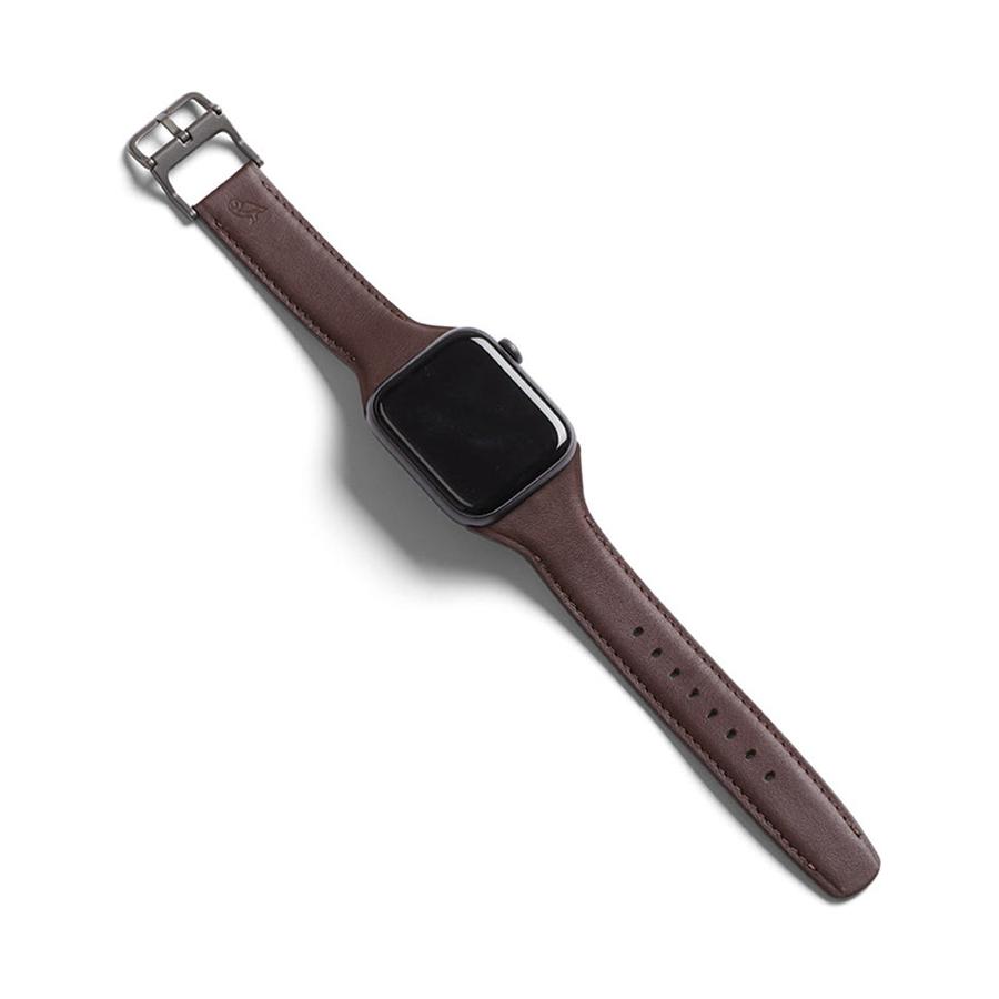 Bellroy Classic Watch Strap Large (44-49mm) Ganache Ganache