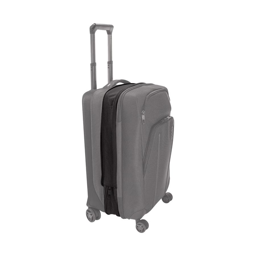 Thule Crossover 2 55cm Softside Carry-On Suitcase Black Black