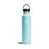 Hydro Flask 24oz (710ml) Standard Mouth Drink Bottle Dew