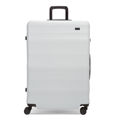 Luna-Air Large Checked White
