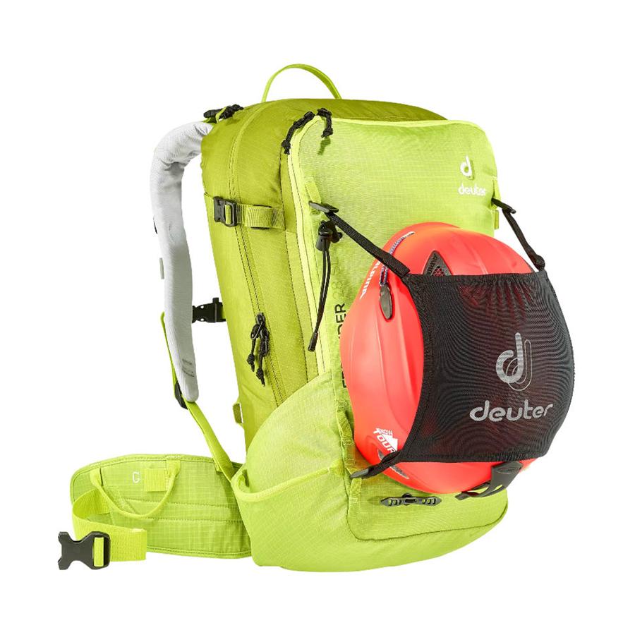 Deuter Freerider 28 SL Ski & Snow Backpack Citrus/Moss Citrus/Moss