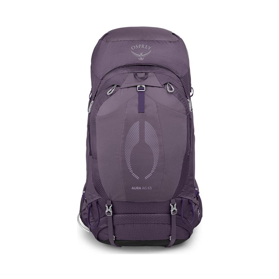 Osprey Aura AG 65 Medium/Large Women's Hiking Backpack Enchantment Purple Enchantment Purple