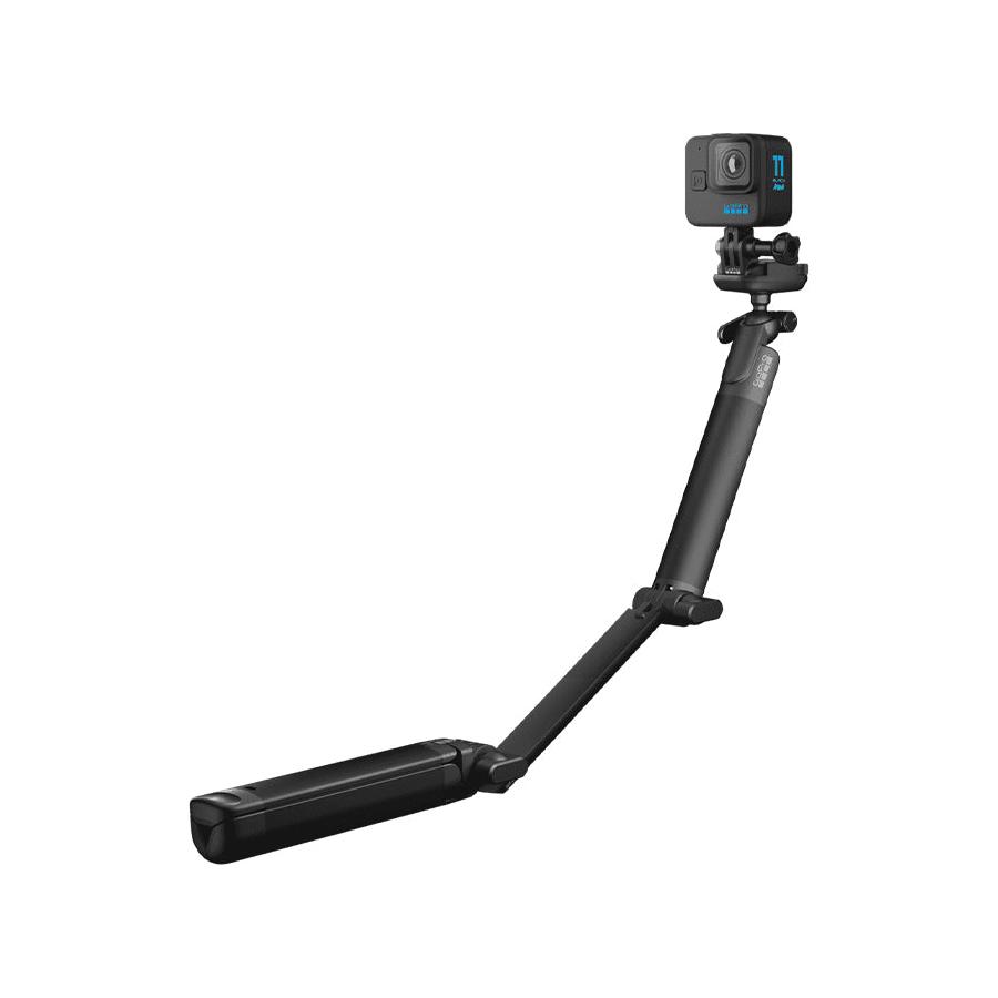 GoPro 3-Way Grip 2.0 Black Black